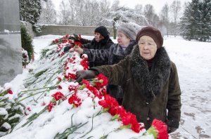 Блокада Ленинграда в воспоминаниях