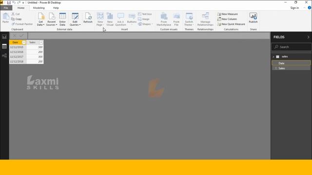TIMEVALUE Function (DAX) - TIMEVALUE Dax Function In Power BI Desktop