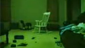 страшный стульчик