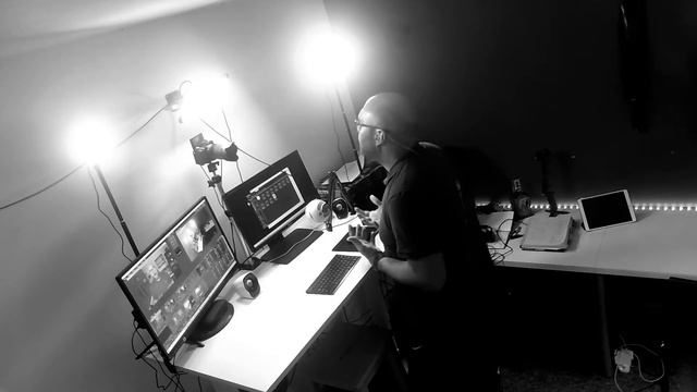 My Studio Set Up for 2020 смотреть онлайн