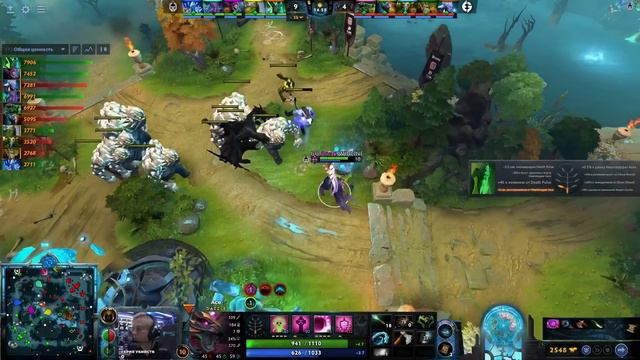 Gladiators vs EG #2 (BO3) The International 2023