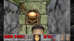 Doom II. Этап 26