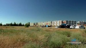 В парке «Новый город» открылась площадка для паркура