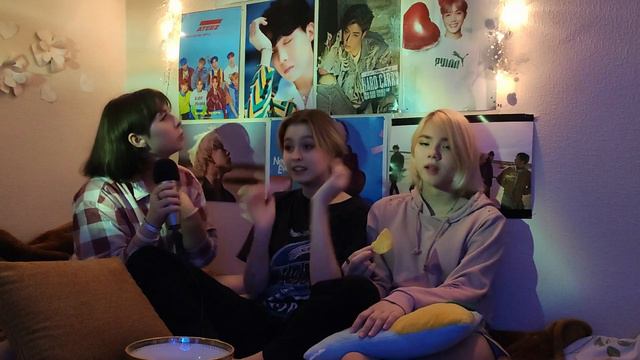 Q&A |Почему нас осталось трое?| 12 вопросов с |SHINE| смотреть онлайн