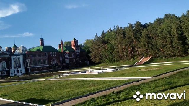 У Нас Строят Причал на Волге⁉️Замок Шереметево Готовится к Балету💒 Чтобы похудеть надо влюбиться👫 смотреть онлайн