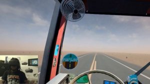 Penn & Teller's Desert Bus VR (HTC Vive)