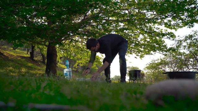 Slow Cooked Lamb Shanks with Sauce | Mazza смотреть онлайн