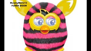 FURBY BOOM