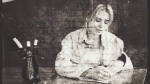 Елена Благинина. Письмо на фронт. Читает Болучевских Виктория.mp4