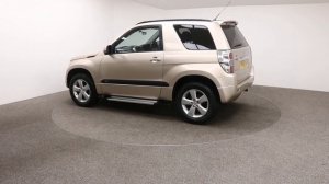 USED SUZUKI GRAND VITARA 2.4 SZ4 3d 166 BHP 2010
