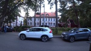 Отель в центре Светлогорска - "СТАРЫЙ ДОКТОР"