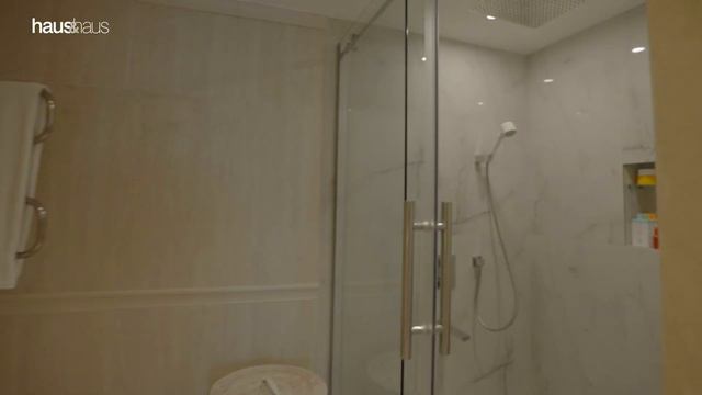 Stunning upgraded townhouse in Palm Jumeirah, Dubai | haus & haus Real Estate Broker смотреть онлайн