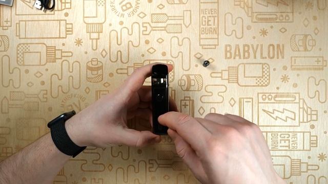 Обзор VooPoo Vinci – то ли POD, то ли MOD смотреть онлайн