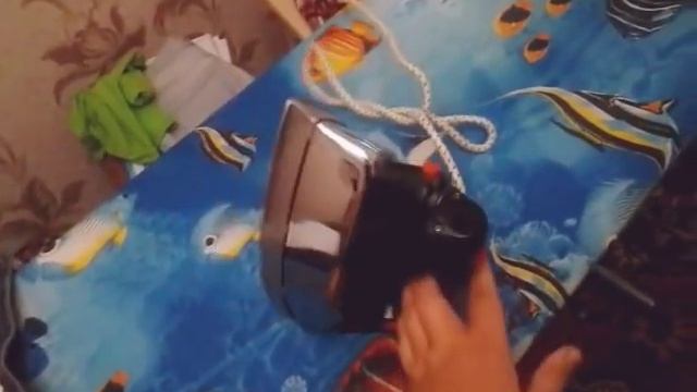 Как приклеить термонаклейку
