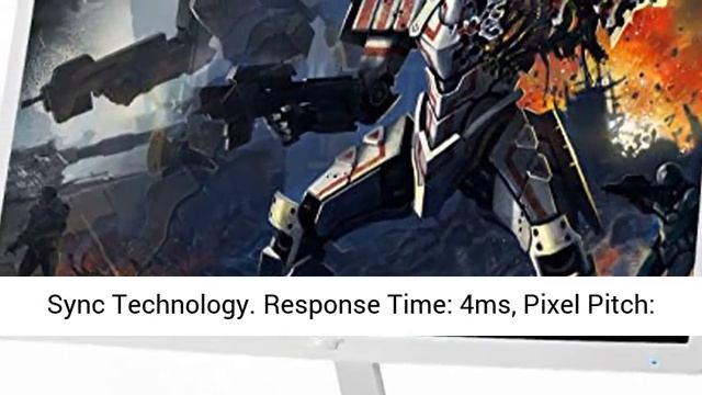 Acer Gaming Monitor 23.6” Curved ED242QR wi 1920 x 1080 75Hz Refresh Rate AMD FREESYNC Technology смотреть онлайн