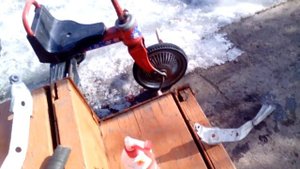 Новый капот на ВАЗ 2110