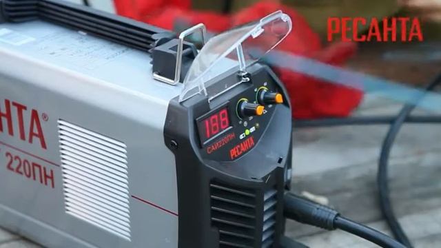 Сварочные инверторные аппараты Ресанта смотреть онлайн
