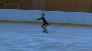 Фигурное катание. 2 спортивный разряд. Короткая программа. Александра Покатилова 8 лет ( 2008 г.р.)