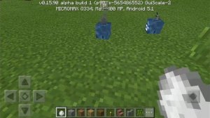 Секретный МОБ в MCPE. Голова Иссушителя в Minecraft PE 0.16.0 0.15.90 0.15.10 Секретное яйцо призыв