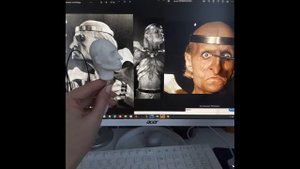 Как слепить похожее лицо