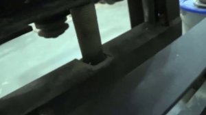 Обзор самодельного фрезерного станка. Overview of a self-made milling machine.