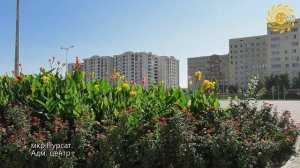 С песней по Шымкенту. Шамши Калдаяков. "Әнім сен едің".