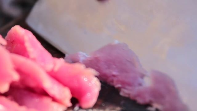 The Ultimate Stir-Fry - Cooking in the Forest - ASMR смотреть онлайн