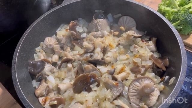 Грибная подливка ???#грибы #грибнойсезон #коктебель #хрыстя смотреть онлайн