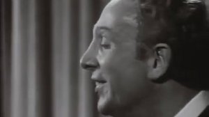 Charles Trenet - L' âme des poètes, Douce France, La mer  Шарль Трене