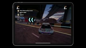 Detonation Racing - Apple Arcade Performance Review