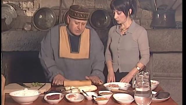хинкали рецепт - грузинская кухня. Khinkali - Georgian cuisine. ხინკალი - ქართული სამზარეულო