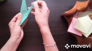 Оригами для детей старшего дошкольного возраста. Цветок из бумаги - тюльпан.