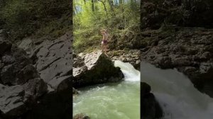 Орлиная полка Адыгея май 2021 Мезмай ГуамкаГуамское ущелье