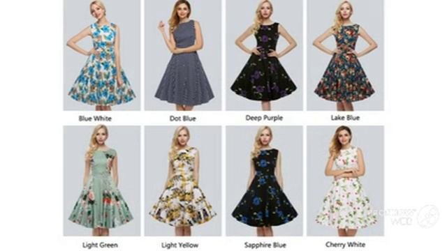Выгодно купить платье с Алиэкспресс (AliExpress)