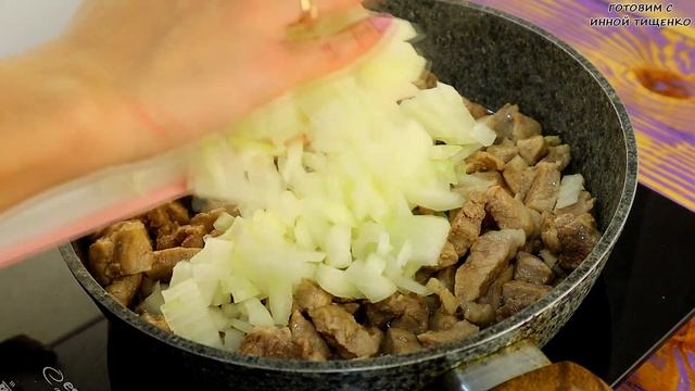 ГРЕЧКА ПО-КУПЕЧЕСКИ, вкуснее Вы не пробовали! Простой рецепт гречки на сковороде