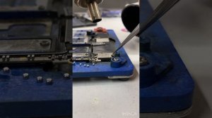 iPhone 7 замена wifi