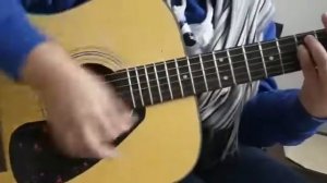 Yamaha f600 guitar |sound check