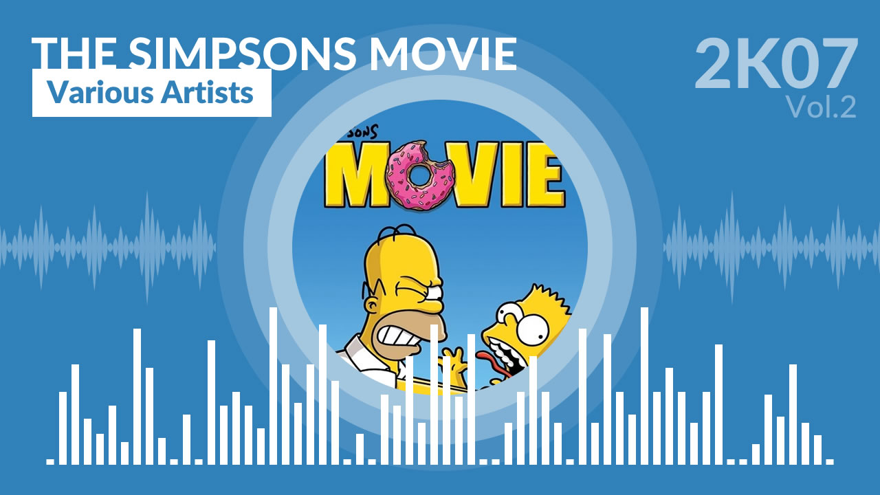 The Simpsons Movie (Vol.2)