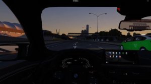 M5 F90 CS | ASSETTO CORSA | ШАШКИ | SHUTOKO