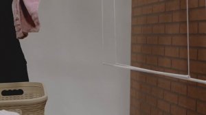 Cушилка для белья лиана Level