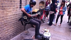 Lewis Floyd Henry - Black Sabbath/Wu Tang Clan on Brick Lane