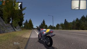 HONDA NSR50(НОВЫЙ МОТИК) - My summer car