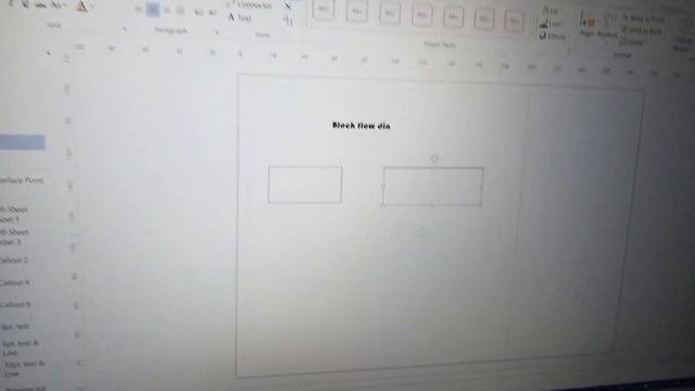 How to draw BFD (Block Flow Diagram) on MS-Visio. Basics of MS Visio смотреть онлайн