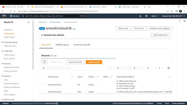 Host WordPress Site on AWS EC2 with Custom Domain | Host WordPress on AWS EC2 Instance? | AWS Demo