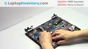 Lenovo Thinkpad L380 T480S T490 E490 Full Open Disassembly Reassemble Repair Clean Remove Parts