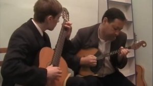 Цыган (Domra+guitar)дмш 15