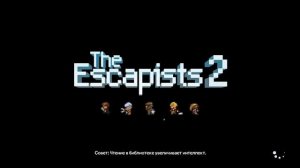 The Escapists 2 . Конец первой картй