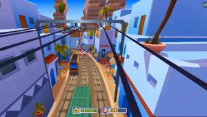 Charlie Tag Time Attack Event Marrakesh Stage 5/5 Completed Subway Surfers Oxford 2023