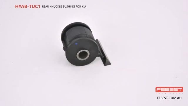 HYAB-TUC1 REAR KNUCKLE BUSHING FOR KIA смотреть онлайн