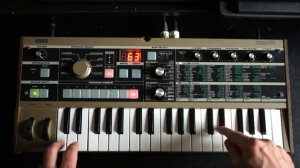 Microkorg 2020 Review & Tutorial